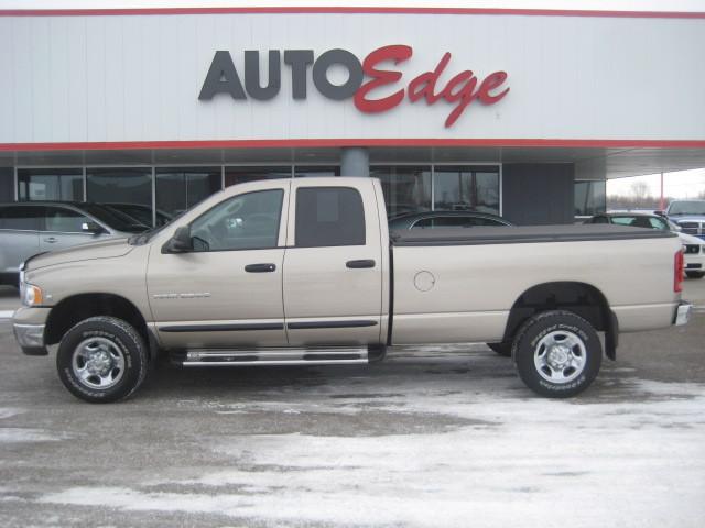 2004 Dodge Ram Pickup SLT