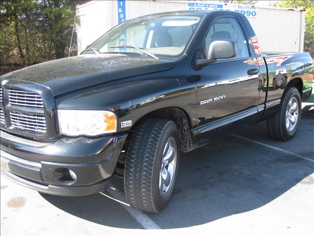 2004 Dodge Ram Pickup BOX