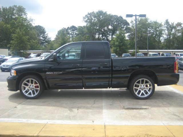 2005 Dodge Ram Pickup Hatchback 2D