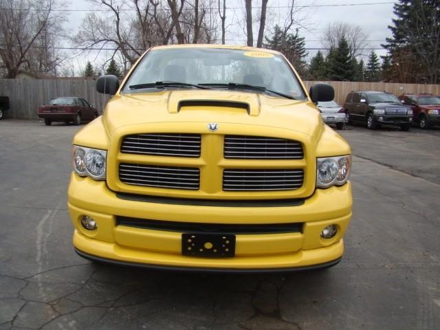 2005 Dodge Ram Pickup Unknown