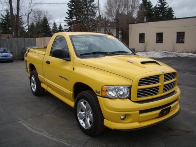 2005 Dodge Ram Pickup Unknown