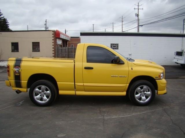 2005 Dodge Ram Pickup Unknown