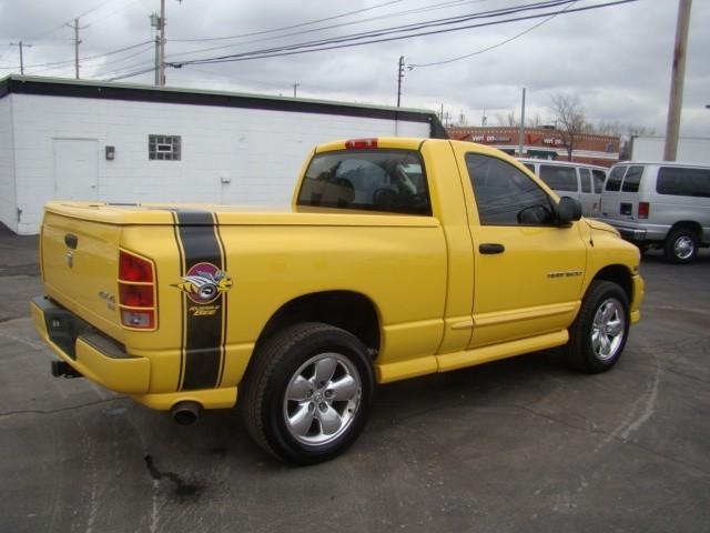 2005 Dodge Ram Pickup Unknown