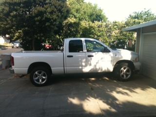 2005 Dodge Ram Pickup Unknown