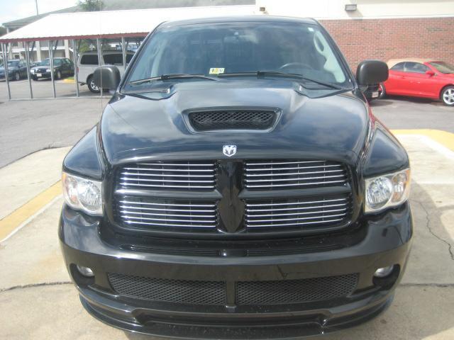 2005 Dodge Ram Pickup Hatchback 2D