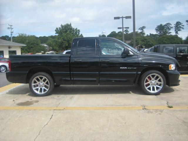 2005 Dodge Ram Pickup Hatchback 2D