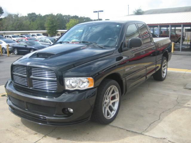 2005 Dodge Ram Pickup Hatchback 2D