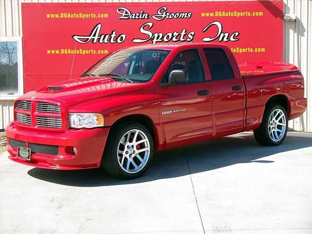 2005 Dodge Ram Pickup EX-L Sport Utility 4D