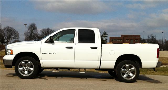 2005 Dodge Ram Pickup Aspen