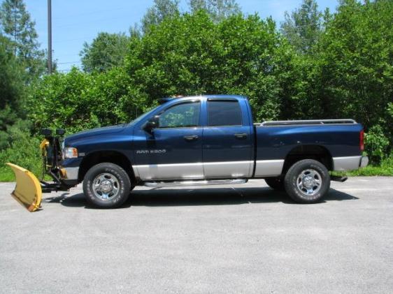 2005 Dodge Ram Pickup GS-T Spyder