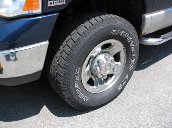 2005 Dodge Ram Pickup GS-T Spyder