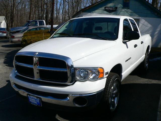 2005 Dodge Ram Pickup 5 Door Turbo