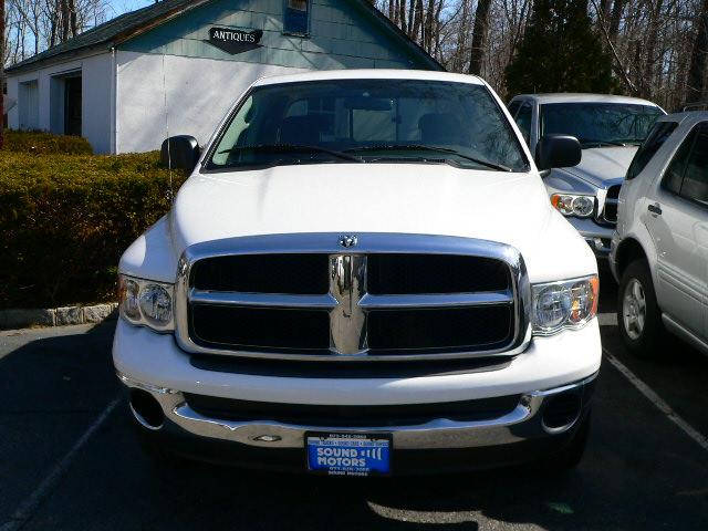 2005 Dodge Ram Pickup 5 Door Turbo