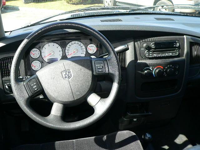 2005 Dodge Ram Pickup 5 Door Turbo