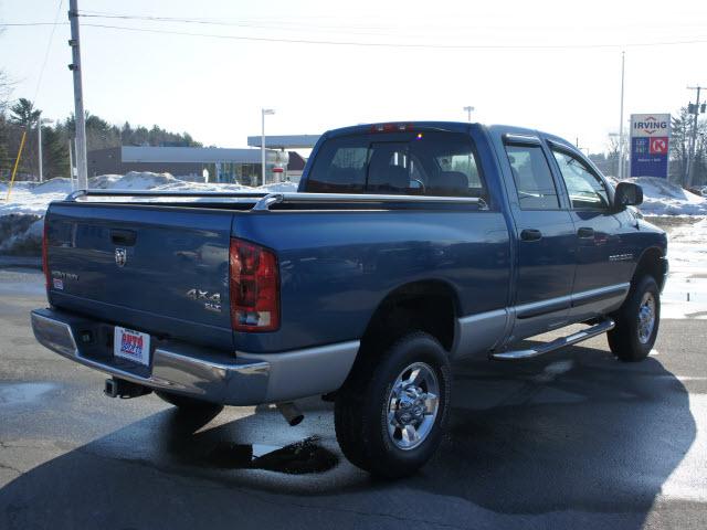 2005 Dodge Ram Pickup SLT