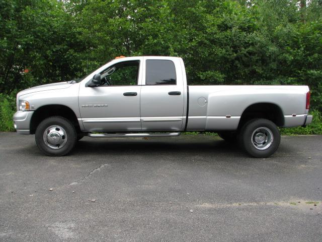 2005 Dodge Ram Pickup GS-T Spyder