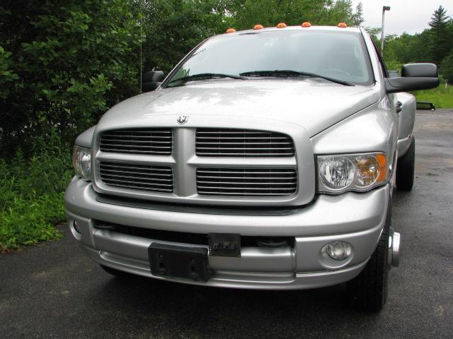 2005 Dodge Ram Pickup GS-T Spyder