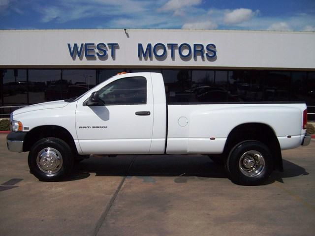 2005 Dodge Ram Pickup 5 Door Turbo