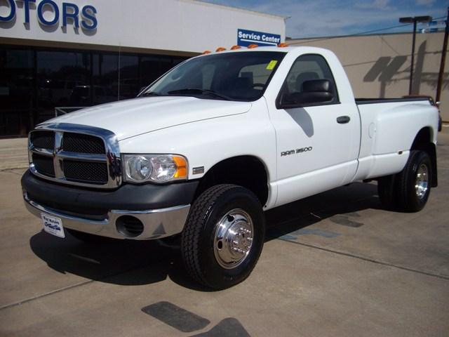 2005 Dodge Ram Pickup 5 Door Turbo