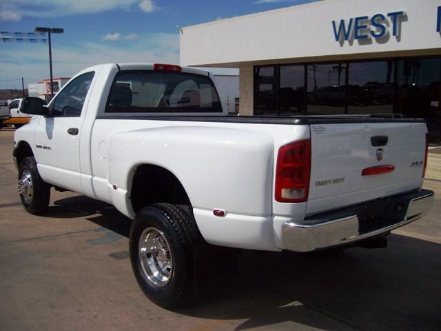 2005 Dodge Ram Pickup 5 Door Turbo