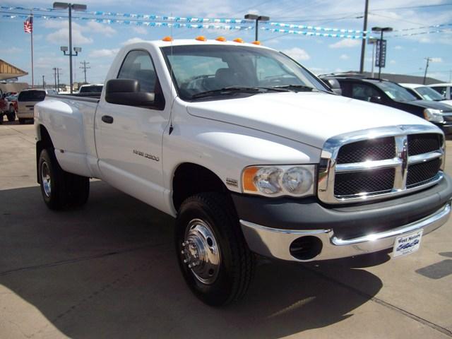 2005 Dodge Ram Pickup 5 Door Turbo