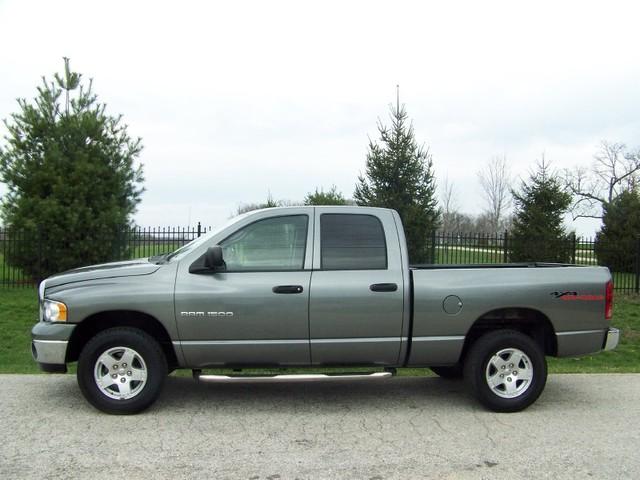 2005 Dodge Ram Pickup Dvd/navi