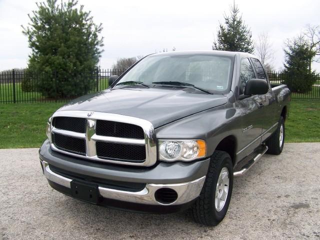 2005 Dodge Ram Pickup Dvd/navi