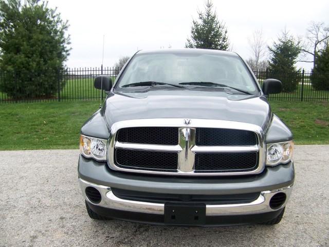 2005 Dodge Ram Pickup Dvd/navi