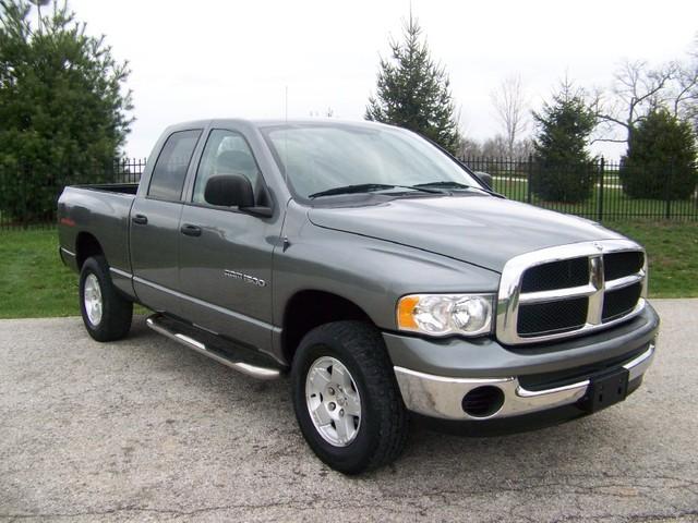 2005 Dodge Ram Pickup Dvd/navi