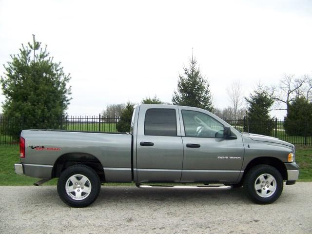 2005 Dodge Ram Pickup Dvd/navi