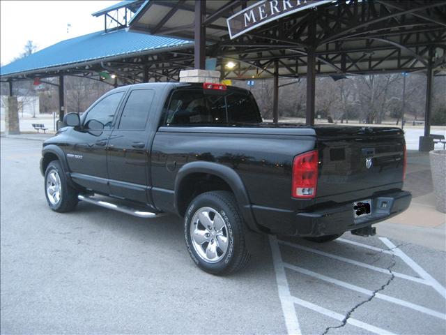 2005 Dodge Ram Pickup Base Especial Edition