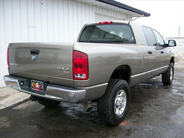 2006 Dodge Ram Pickup SLT