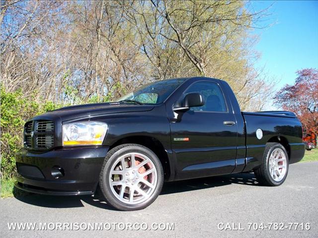 2006 Dodge Ram Pickup Hatchback 2D