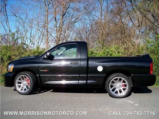 2006 Dodge Ram Pickup Hatchback 2D