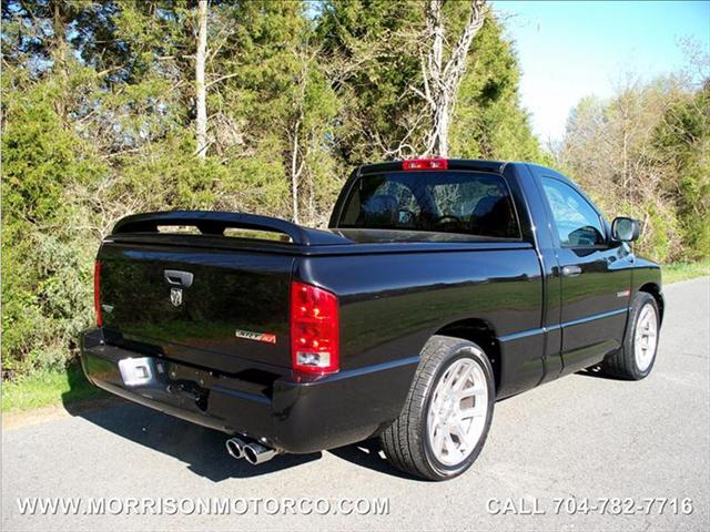 2006 Dodge Ram Pickup Hatchback 2D