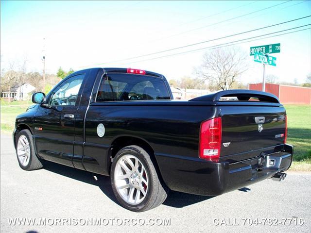 2006 Dodge Ram Pickup Hatchback 2D