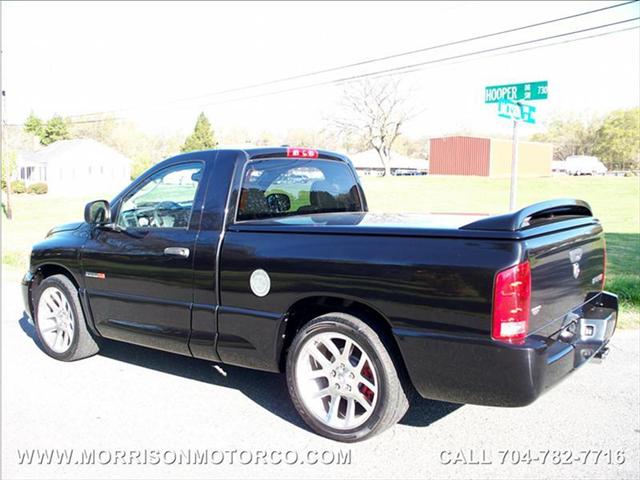 2006 Dodge Ram Pickup Hatchback 2D