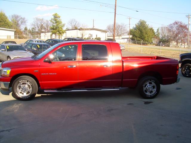 2006 Dodge Ram Pickup Sport (rhd)