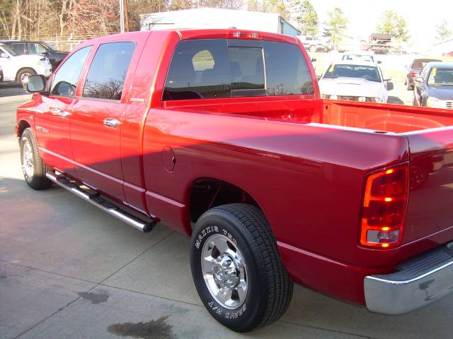 2006 Dodge Ram Pickup Sport (rhd)