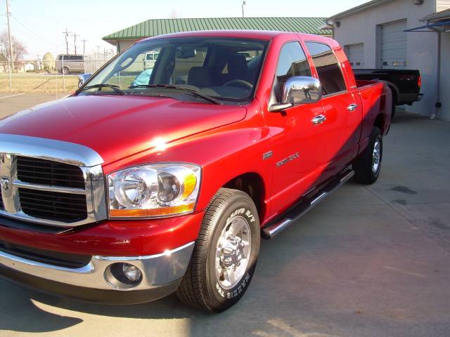 2006 Dodge Ram Pickup Sport (rhd)