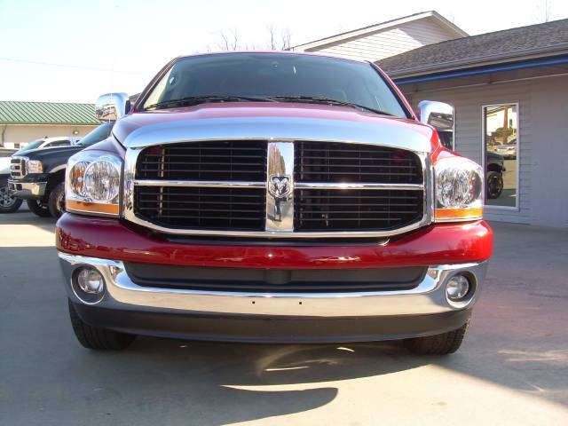 2006 Dodge Ram Pickup Sport (rhd)