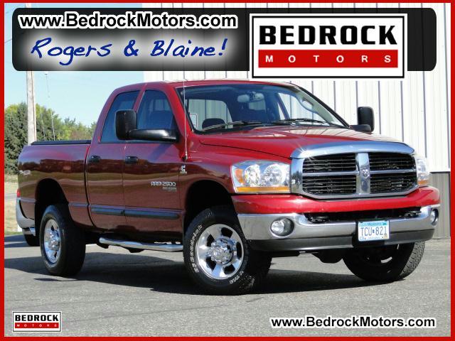 2006 Dodge Ram Pickup SLT