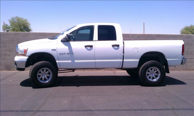 2006 Dodge Ram Pickup Aspen