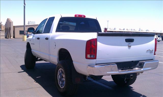 2006 Dodge Ram Pickup Aspen