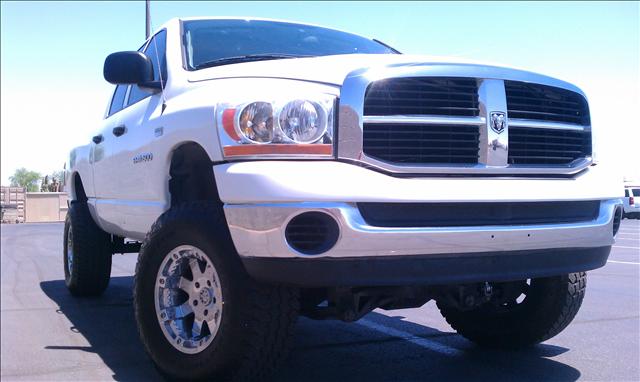 2006 Dodge Ram Pickup Aspen