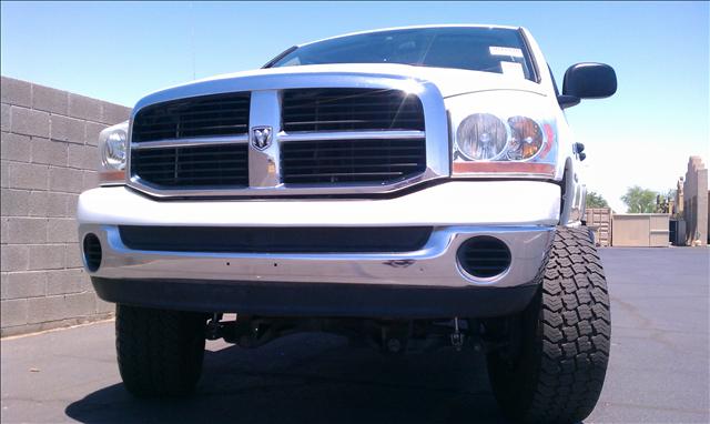 2006 Dodge Ram Pickup Aspen