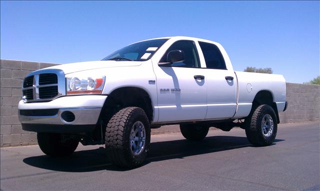 2006 Dodge Ram Pickup Aspen