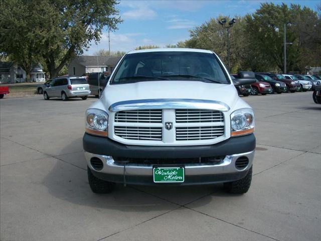 2006 Dodge Ram Pickup Outback Sport Special Edition