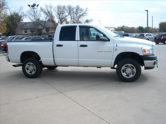 2006 Dodge Ram Pickup Outback Sport Special Edition