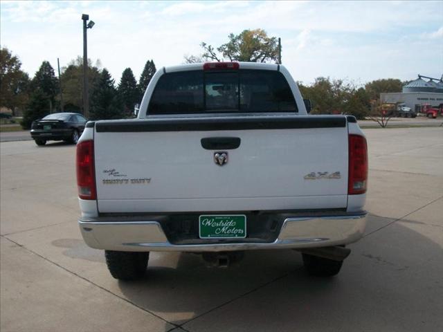 2006 Dodge Ram Pickup Outback Sport Special Edition